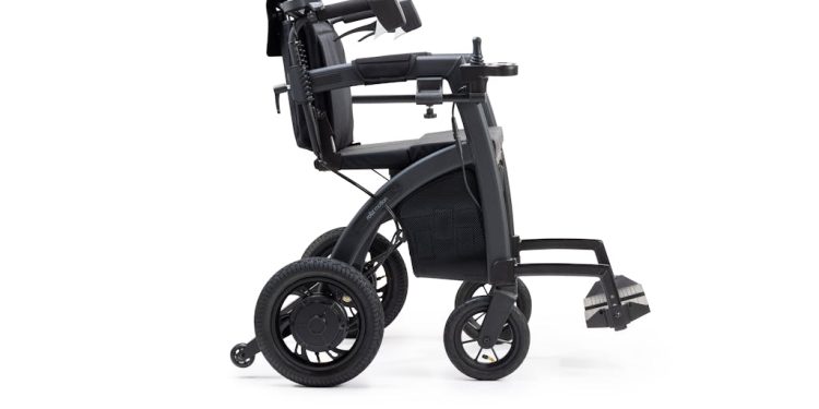 Benefits of Electric Folding Wheelchairs for Seniors
